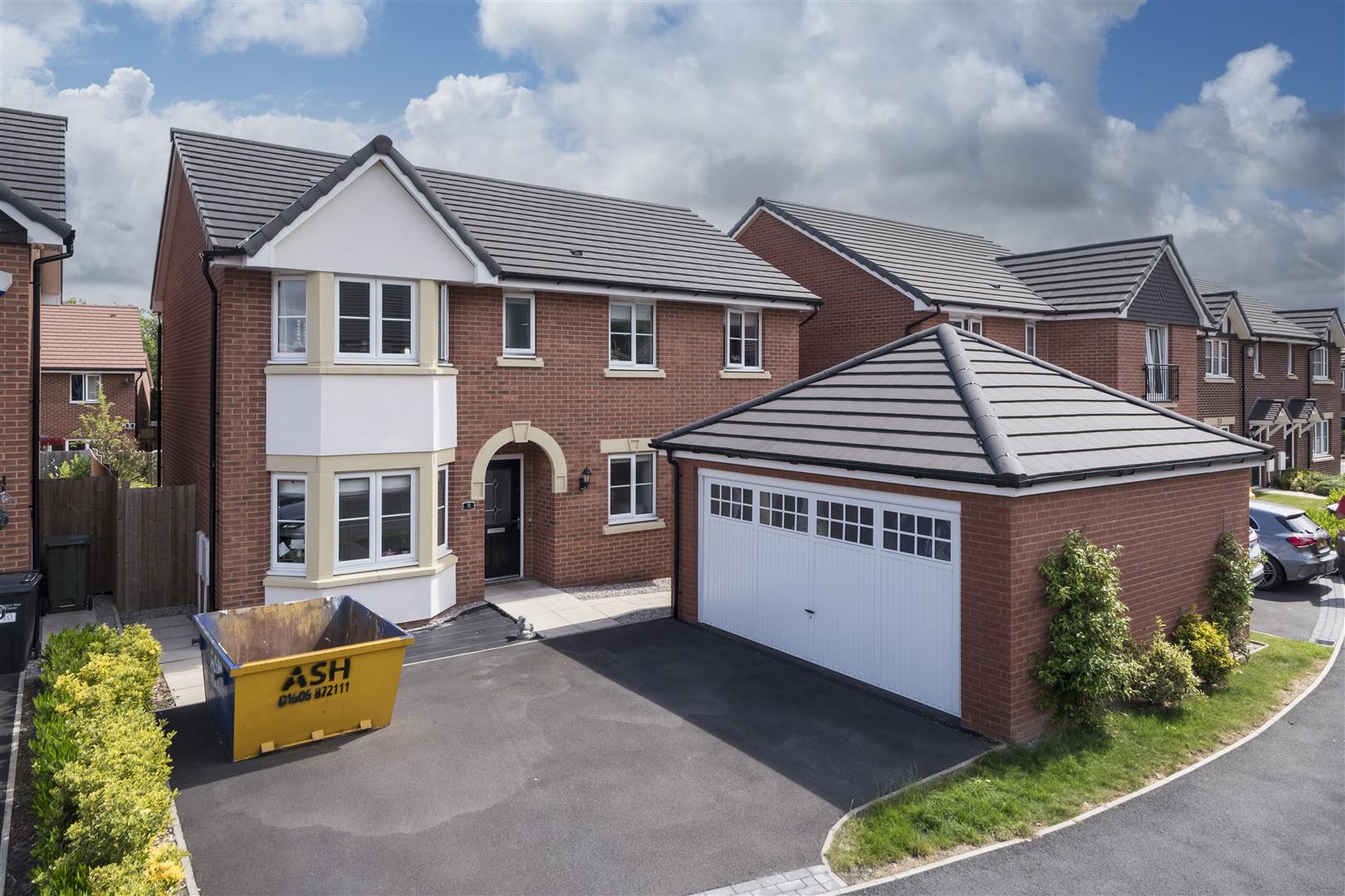 4 bedroom  Detached House for Sale in Northwich